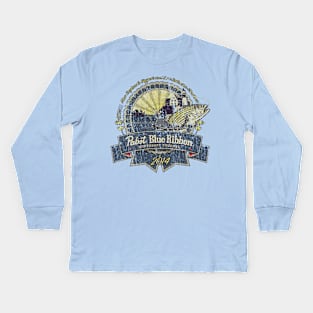 Northeast Fishing Tourney 2014 Kids Long Sleeve T-Shirt